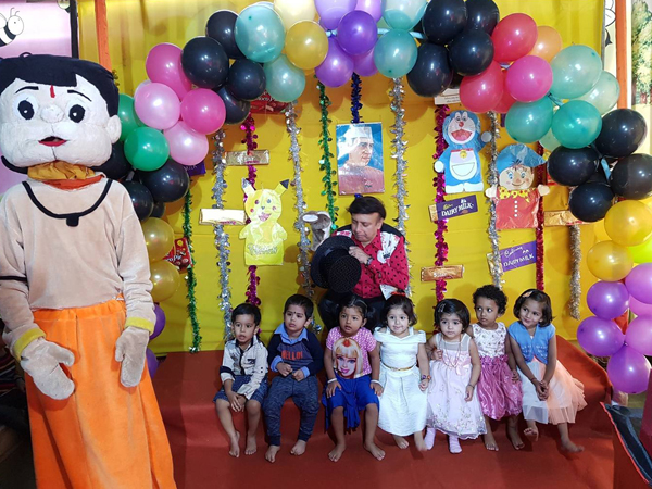 Kindergarten in Borivali West